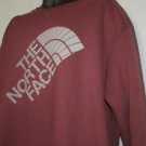 Mens THE NORTH FACE Sweatshirt size XL - XXL Tall Long Sleeve Pullover Crew 2XL