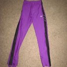 Vintage Hill Top WOMENS SKI SNOW PANTS Purple size XS Small Stirrup 80's VTG