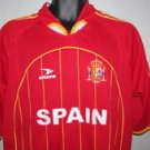 Drako FCB Spain Soccer Jersey One size Red Futbol World Cup Shirt Europe MLS