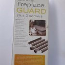 Prince Lionheart Cushiony Fireplace Guard Plus 2 Corners