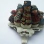 Crazy Mountain Exclusive Design Snowman Stocking Holder