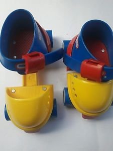 Little Tikes Adjustable Starter Skates