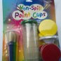 Learning Mates Non Spill Paint Cups