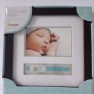 Pearhead White Hospital I.D. Bracelet Baby Picture Frame