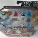 Hasbro Star Wars Fighter Pods Series 3 Naboo Fighter Action Figure