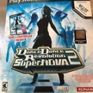 Dance Dance Revolution X Bundle (Sony PlayStation 2, 2008)