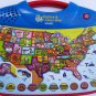 Vtech USA Explore & Learn Map Kids Educational Family Toy