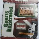 Sports Illustrated Trivia Game Multi-Sport Edition Special Collection Edition