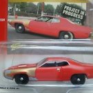 Johnny Lightning Classic Gold collection 1972 Plymouth Road Runner
