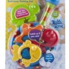 Get Nuby Splash 'n Catch Bath Time Fishing Set