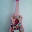 Used Pink MINNIE MOUSE Play GUITAR Disney  with Daisy Duck