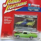 Mopar Muscle 1970 Plymouth GTX Johnny Lightning