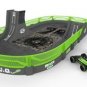 Kaotiks The Psycho-Plex play set with vehicle