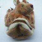 New Australia Kangaroo Plush Kid Bookbag Backpack