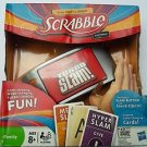 SCRABBLE Turbo Slam Electronic Game, New