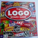 The Logo Board Game About The Brands You Love by Spin Master Complete