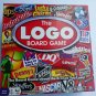 The Logo Board Game About The Brands You Love by Spin Master Complete