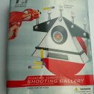 The Hovering Target Shooting Game Foam Balls & Dart Gun Large Bullseye
