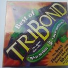 Best of Tribond Board Game Educational Classroom Mattel G6848 NIP