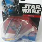 Hot Wheels Star Wars Starship Blue TIE Fighter Vehicle