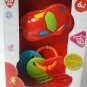 Playgo MUSICAL "BRUM BRUM" CAR KEYS ~NEW~