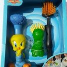 Toon Tensils Sink Set Dish Brush