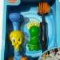 Toon Tensils Sink Set Dish Brush