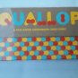 Quallop : A Fast-Paced Crisscross Card Game! by Forrest-Pruzan Creative...
