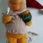 Disney MOTION-ETTE WINNIE THE POOH Lights christmas Display Figure