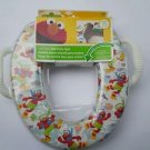 Sesame Street Scuba Elmo Seat - Padded, Soft and Durable - For Regular and Elong