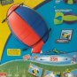 Phlat Ball Football the Original Transforming Disc-Ball