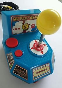 Ms. Pacman Plug And Play Tv Game Namco 5 in 1 Arcade video game