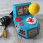 Ms. Pacman Plug And Play Tv Game Namco 5 in 1 Arcade video game