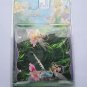 Disney fairies Tinker Bell Self Stick Removable Wall Border 15'   NEW NIP