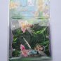 Disney fairies Tinker Bell Self Stick Removable Wall Border 15'   NEW NIP