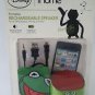 iHome Portable Rechargeable  Kermit the Frog DK-M63 Speaker Iphone and android