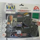 Vintage EA Sports Madden 95 Football NHL Hockey 95 Two Player Set - Video Games