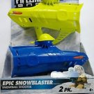 Aqua Leisure Epic Snow Blaster Blasts Snowballs Up To 50 ft 2 PK