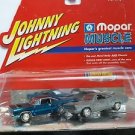 Johnny Lightning 1970 Plymouth GTX Mopar muscle limited edition 1 of only 5000
