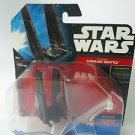 HOT WHEELS 2015 Star Wars *KYLO REN'S COMMAND SHUTTLE*