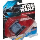 STAR WARS ADVANCED X 1 PROTOTYPE DARTH VADER HOT WHEELS DIE-CAST