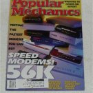 Popular mechanics Edition may 1998
