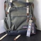 Trans Jansport THUMPER GREEN w/ Laptop Sleeve Backpack Daypack