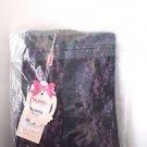 Women's Elasticity Underbust Waist Diet Corset Black and Pink