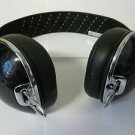 USED ROCNATION Skullcandy S6AVDM-156 Aviator Headphones in Black