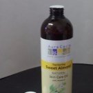 Aura Cacia Natural Skin Care Oil Sweet Almond 16 oz