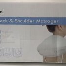 Zyllion Neck and Shoulder Massager- ZMA-05