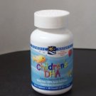 Nordic Naturals Children's DHA 250 mg 360 Chewable Soft Gels Strawberry