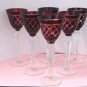 Impulse Glam Cordial Ruby, Set of 6