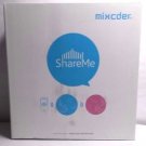 Mixcder ShareMe Bluetooth 4.1 Wireless Music Stereo Foldable Headphones